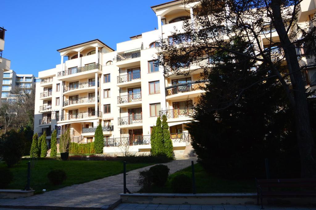 Homewell Apartment Iglika 2 Altın Kumlar Dış mekan fotoğraf