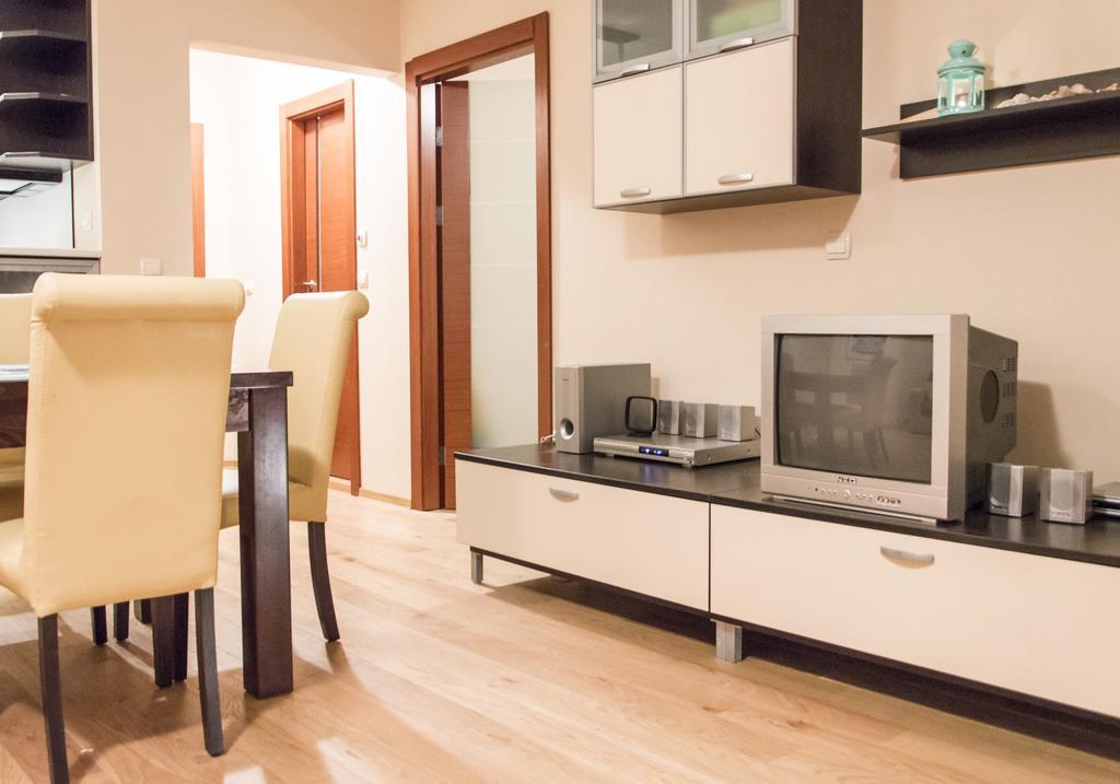 Homewell Apartment Iglika 2 Altın Kumlar Oda fotoğraf