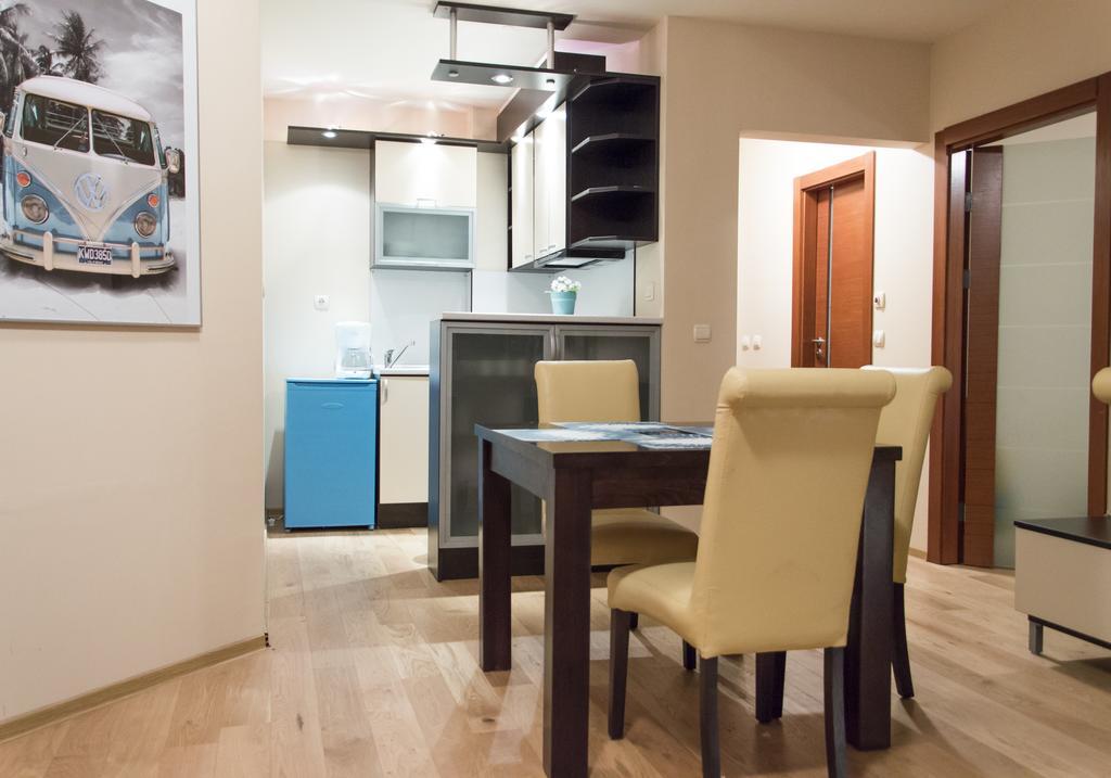 Homewell Apartment Iglika 2 Altın Kumlar Oda fotoğraf