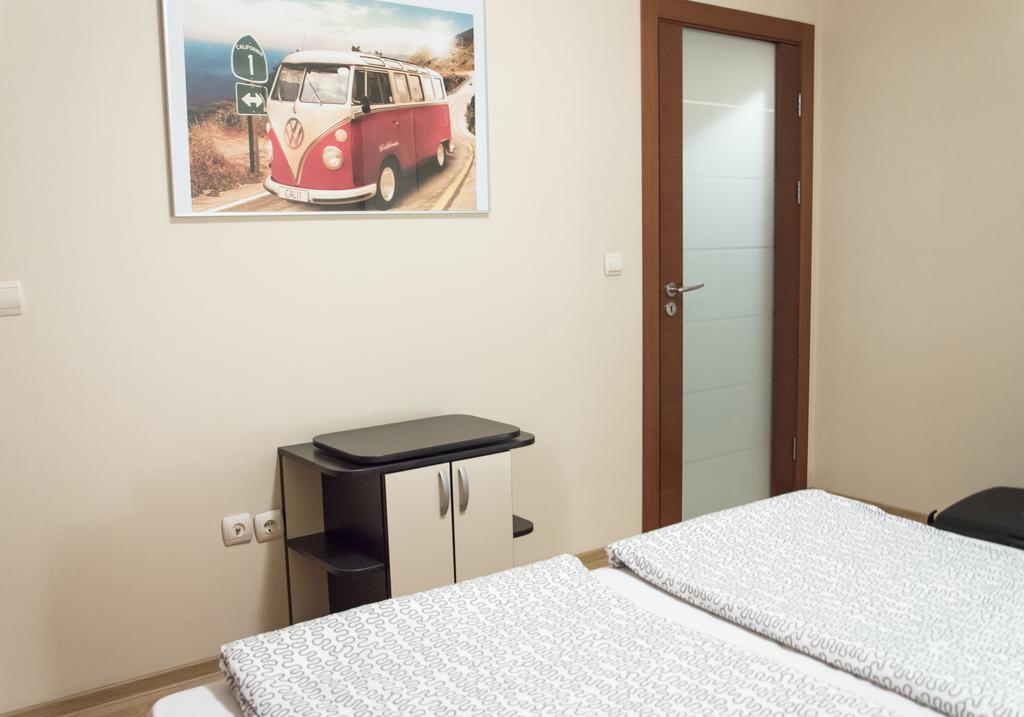 Homewell Apartment Iglika 2 Altın Kumlar Oda fotoğraf