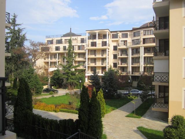 Homewell Apartment Iglika 2 Altın Kumlar Dış mekan fotoğraf