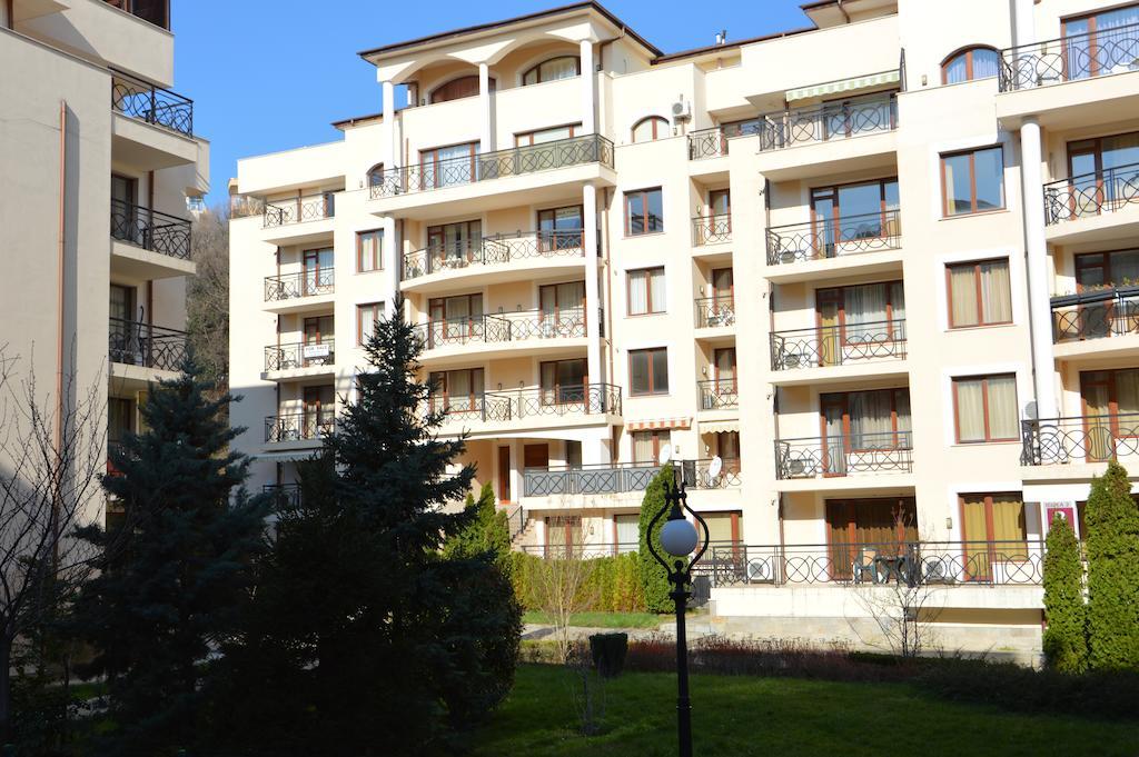 Homewell Apartment Iglika 2 Altın Kumlar Dış mekan fotoğraf